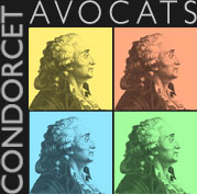 Logo Condorcet Avocat